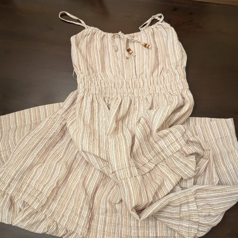 Vici Sweet Charms Fit And Flare Maxi Dress - Picture 3 of 16